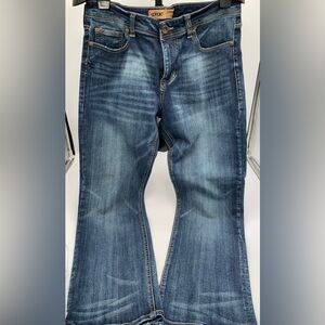 Stylish Blue Denim Jeans by Seven7 Company Men’s size 34x30